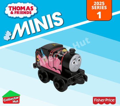 Thomas & Friends Minis Train Models Figurines 2025