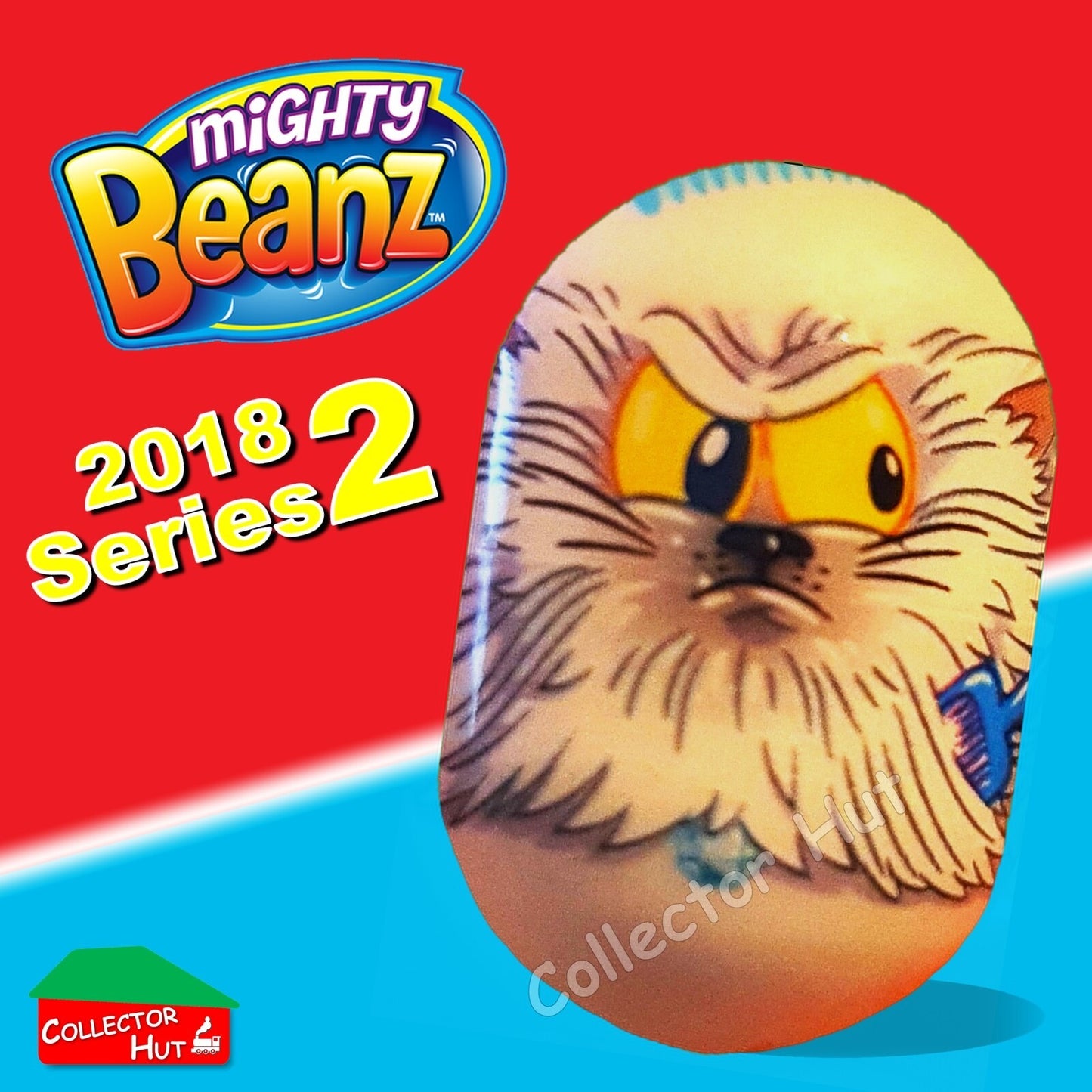Mighty Beanz (2018) Series 2 Beans 141-280