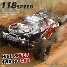 ZLL SG118 Beast Pro / Max High Speed Off Road RC Dirt Buggy 40-80kmH