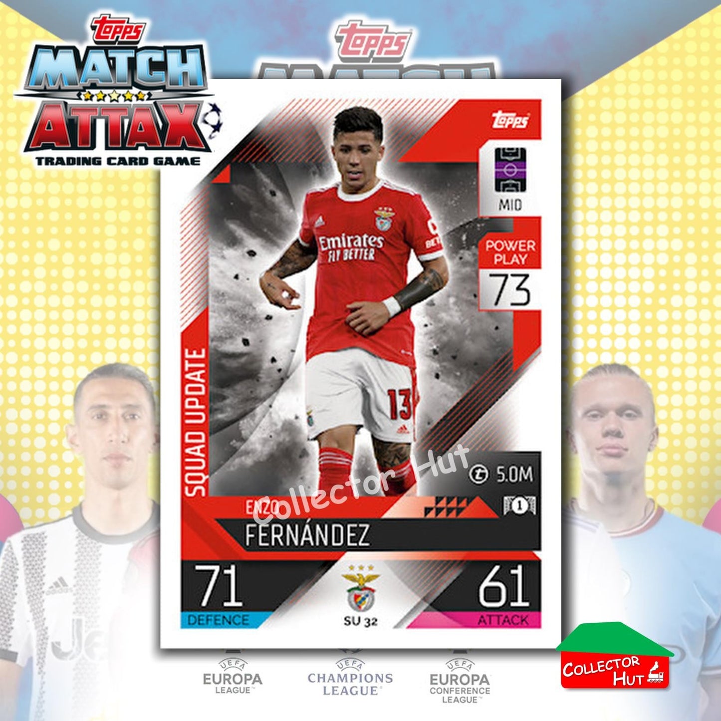 Topps Match Attax Extra 2022/23 Base Cards YOU CHOOSE