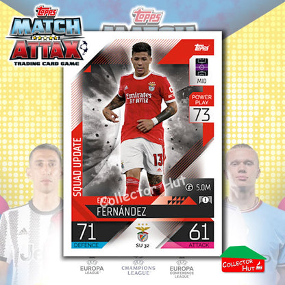 Topps Match Attax Extra 2022/23 Base Cards YOU CHOOSE