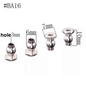 RC Model Car Suspension Bushings Metal Cap Fittings