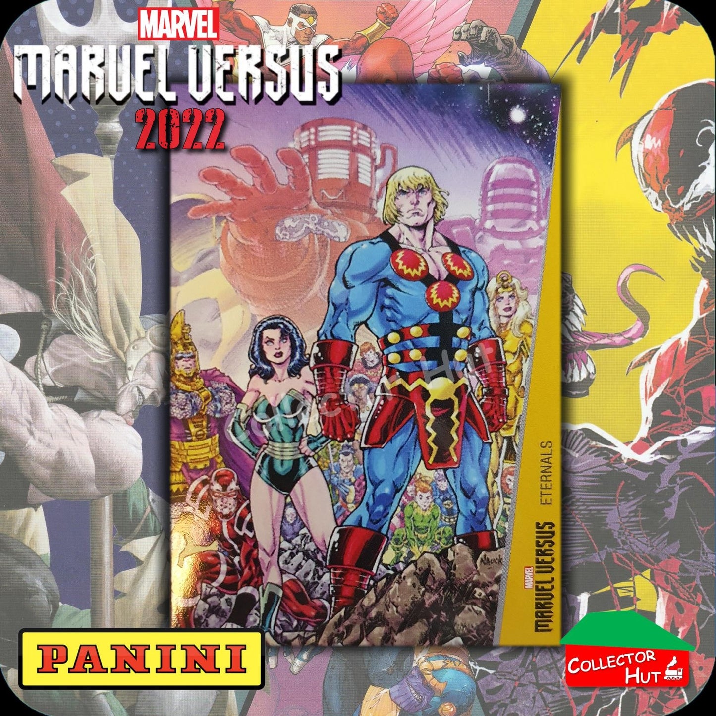 Panini Marvel Versus 2023 Series Trading Card Singles NEW FRESH You Choose