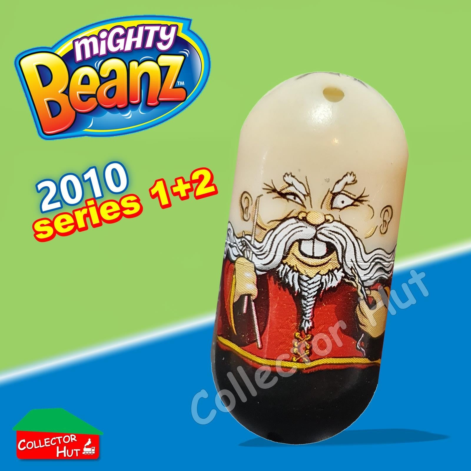 Mighty Beanz (2010) Series 1 & 2 Beans 1-220