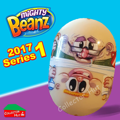 Mighty Beanz (2017) Series 1 Beans 1-140