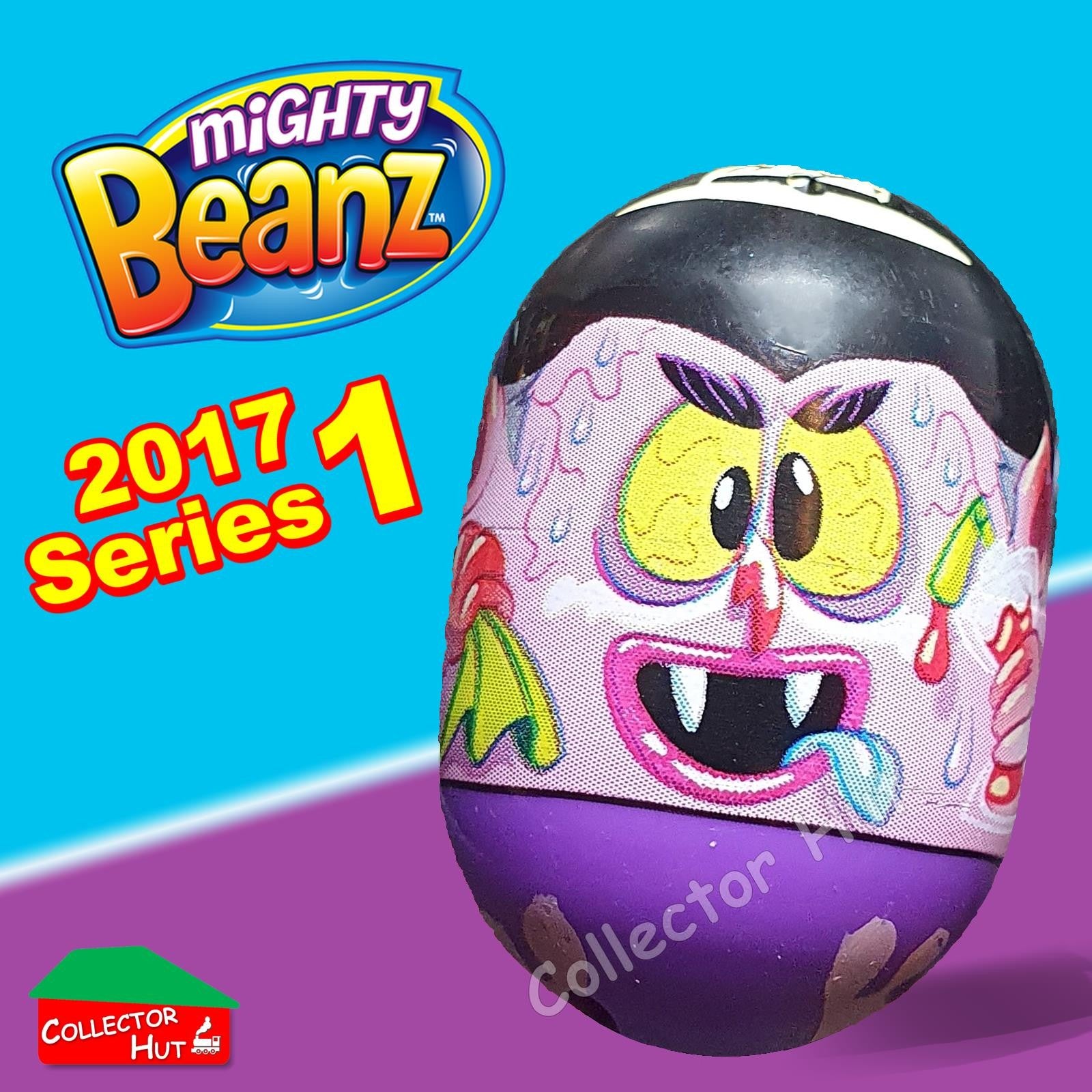 Mighty Beanz (2017) Series 1 Beans 1-140