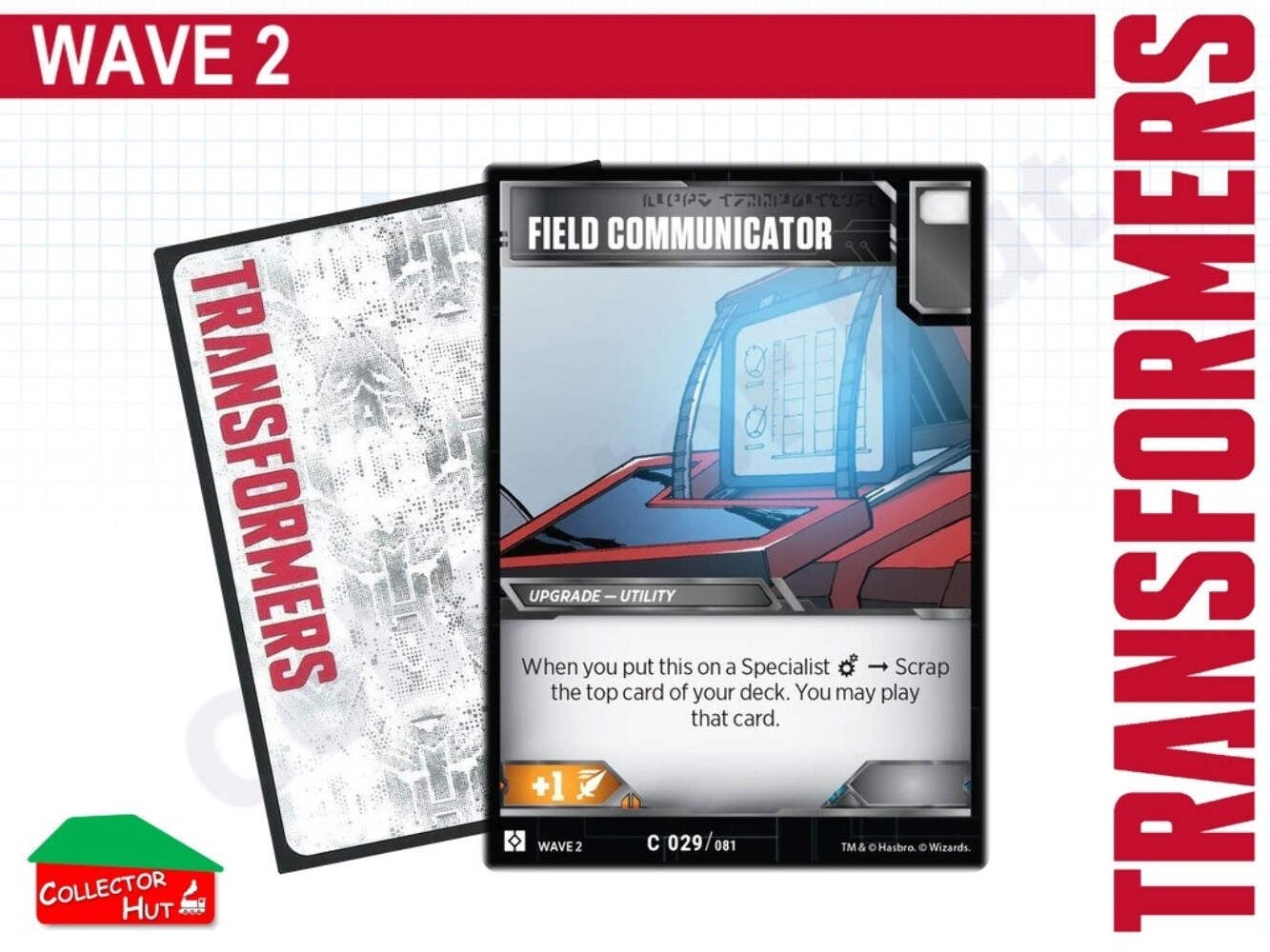 Transformers TCG Wave 2 Rise of the Combiners BATTLE Cards Common/Uncommon