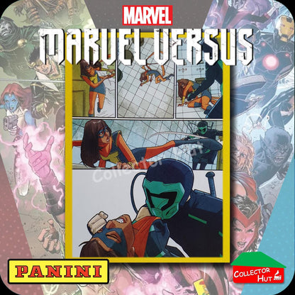 Panini Marvel Versus 2022 Series Stickers 1-176 NEW FRESH You Choose