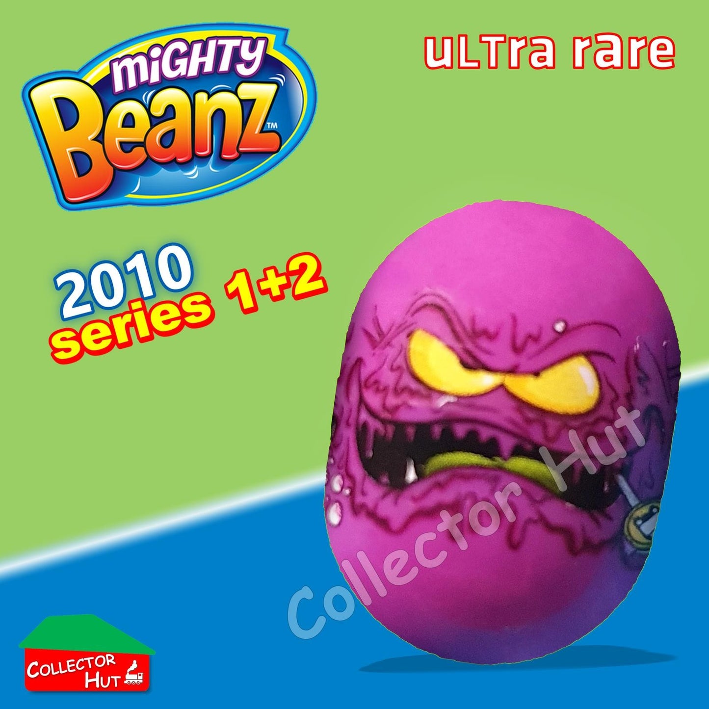 Mighty Beanz (2010) Series 1 & 2 Beans 1-220