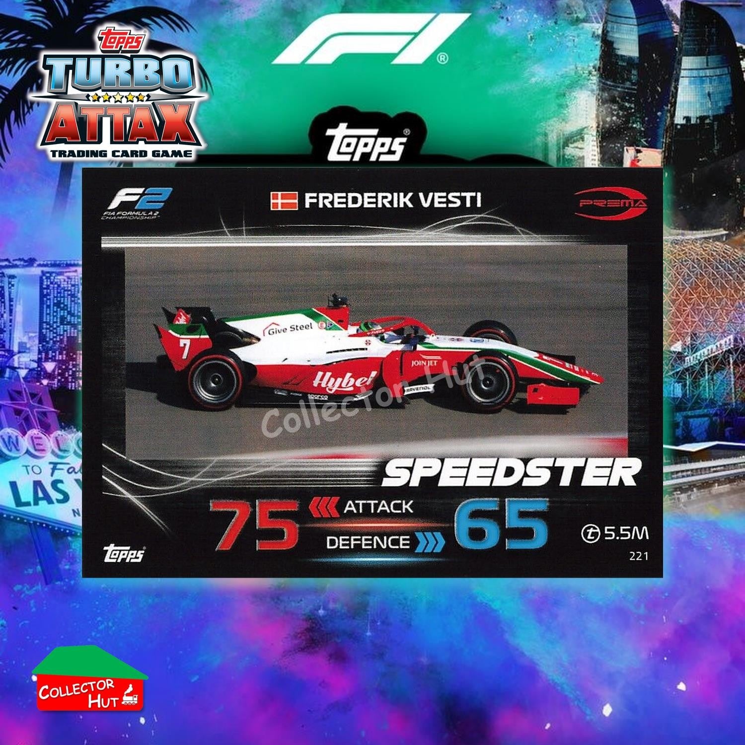 Topps Turbo Attax Formula 1 F1 2023 2023/24 Base Cards #172 - #320