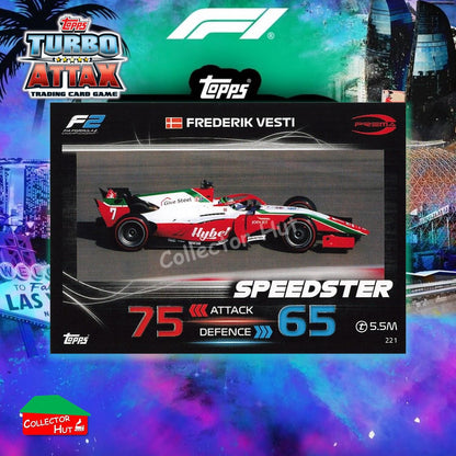 Topps Turbo Attax Formula 1 F1 2023 2023/24 Base Cards #172 - #320