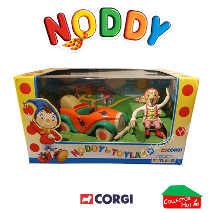 Noddy in Toyland Corgi & Lledo Die Cast Models