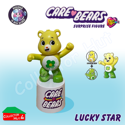 Care Bears Peel N' Reveal Surprise Figures (Identified)