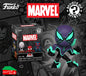 Funko Marvel Spider-Man Mini Mystery Bobblehead Figures