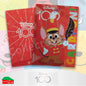 Disney Joyful 100 Card Fun Base Cards SR01-99 Pick Singles & Complete Your Set
