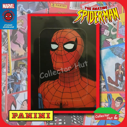 Panini The Amazing Spider-Man 60th Anniversary Sticker Collection Singles