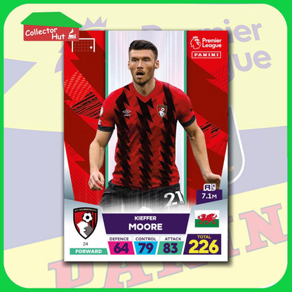 Panini Adrenalyn XL Premier League 2023 2022/23 Trading Cards #10 - #189