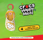 McDonald’s Happy Meal Toy Mini Crocs Keyring Clip 2026  U K