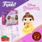 Funko Mystery Minis Disney Princess Mini Figurines (You Choose)