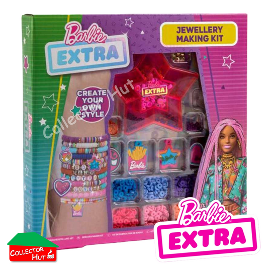 Barbie Extra Jewellery Making Kit