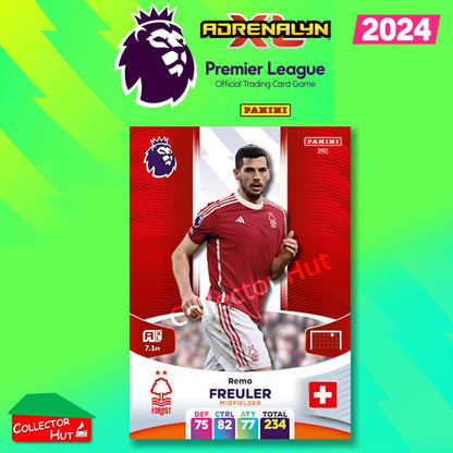 Panini Adrenalyn XL Premier League 2024 2023/24 Base & Foils #244 - #468
