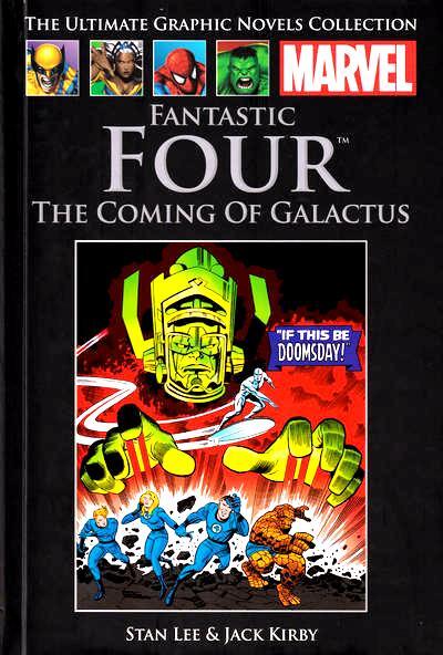 Marvel Ultimate Graphic Novels CLASSIC Collection (2014) 1-40 Hatchette UK