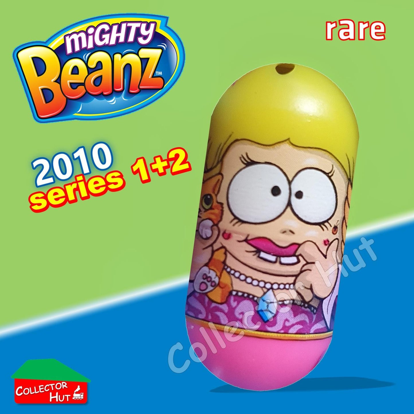 Mighty Beanz (2010) Series 1 & 2 Beans 1-220