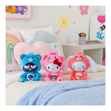 Care Bears x Hello Kitty 9" 22cm Plush Toy Collection