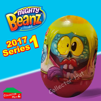 Mighty Beanz (2017) Series 1 Beans 1-140