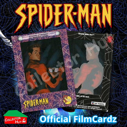 Marvel Spider-Man 2002 Artbox FilmCardz Choose Your Card!