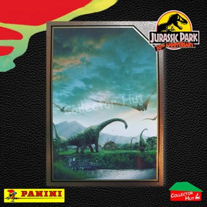Jurassic World 30th Anniversary Collection Limited & Extra RARE Cards #196-201