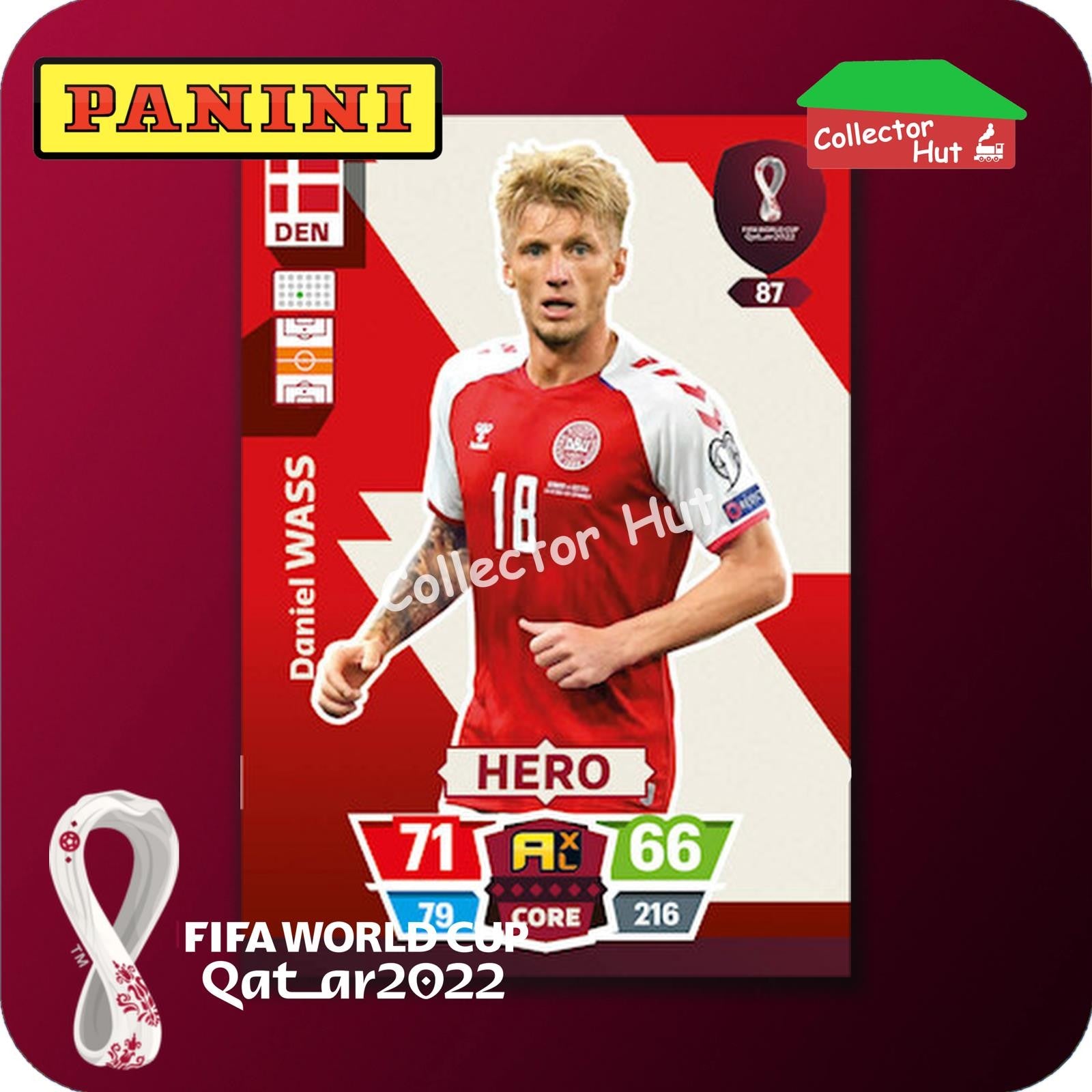 Panini Adrenalyn XL Qatar World Cup 2022 Trading Cards BASE SET #28-144