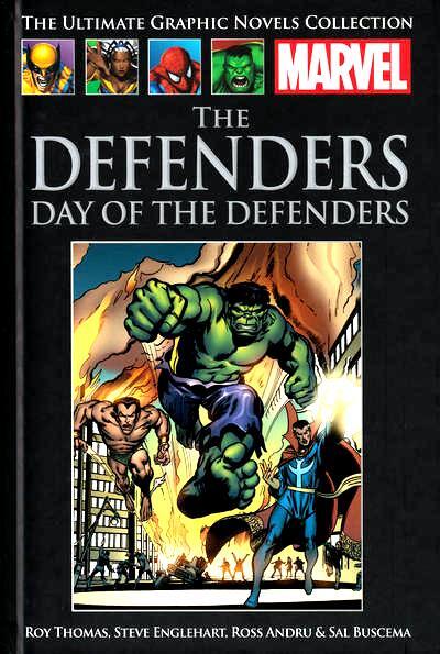Marvel Ultimate Graphic Novels CLASSIC Collection (2014) 1-40 Hatchette UK