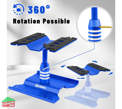 RC Truck and Car Repair Stand Adjustable Workstation 1:10 1:12 1:16 1:18 1:24