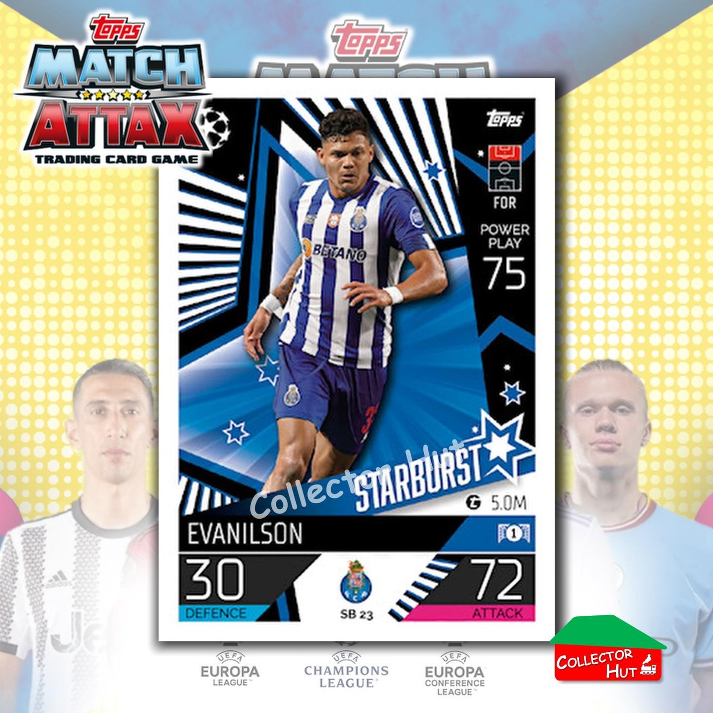 Topps Match Attax Extra 2022/23 Base Cards YOU CHOOSE