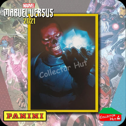 Panini Marvel Versus 2022 Series Stickers 1-176 NEW FRESH You Choose