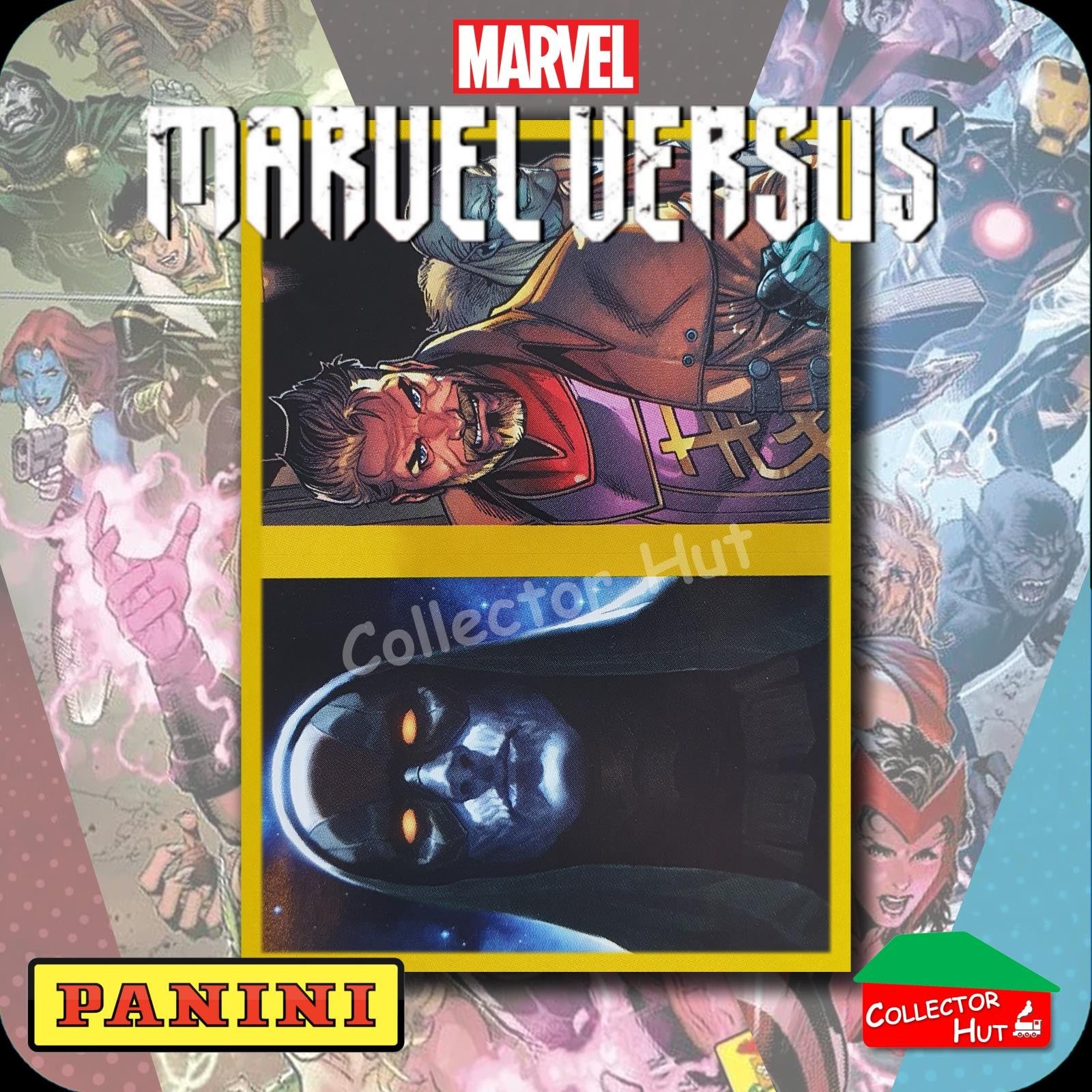 Panini Marvel Versus 2022 Series Stickers 1-176 NEW FRESH You Choose