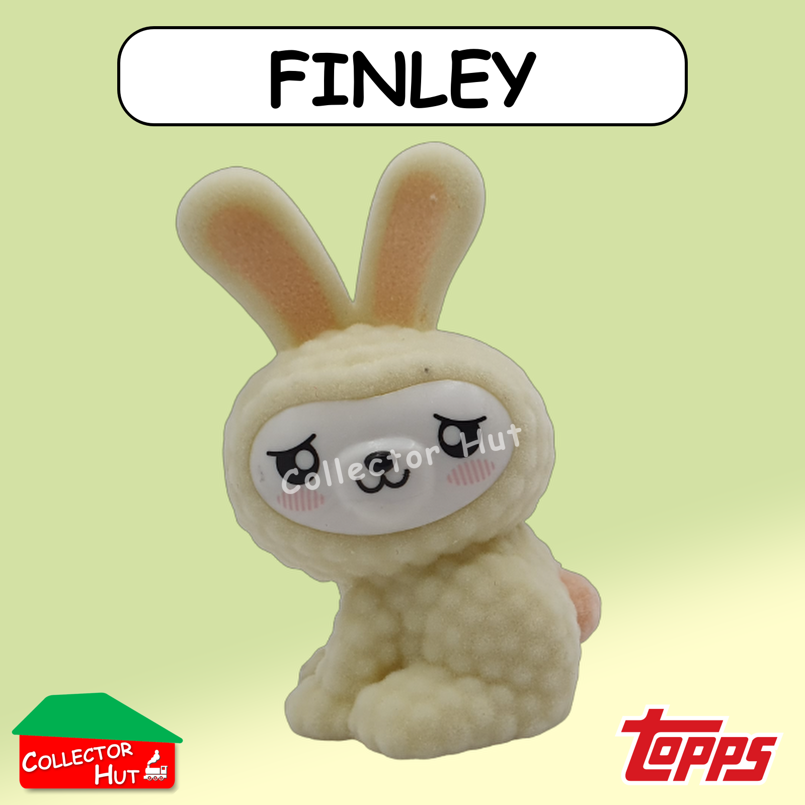 Topps I Love Bunnies Spring Edition Cute Blind Bag Mini Figures