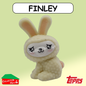Topps I Love Bunnies Spring Edition Cute Blind Bag Mini Figures
