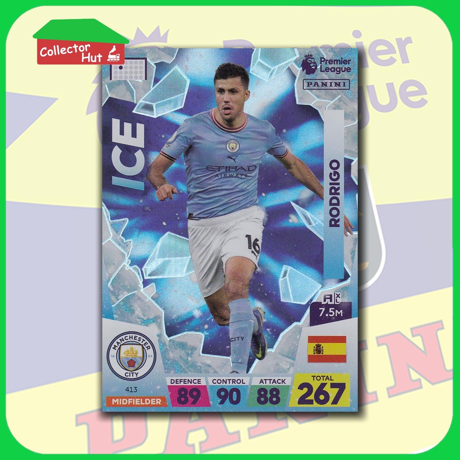 Panini Adrenalyn XL Premier League 2023 22/23 FOIL Cards #370 - #468