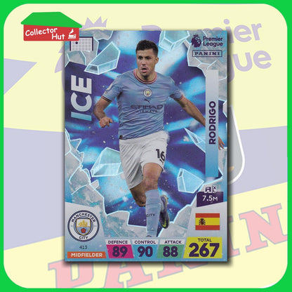 Panini Adrenalyn XL Premier League 2023 22/23 FOIL Cards #370 - #468