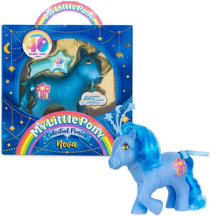 My Little Pony Celestial Ponies 40th Anniversary Dolls