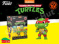 Funko Mystery Minis Teenage Mutant Ninja Turtles Mini Figurines (You Choose)