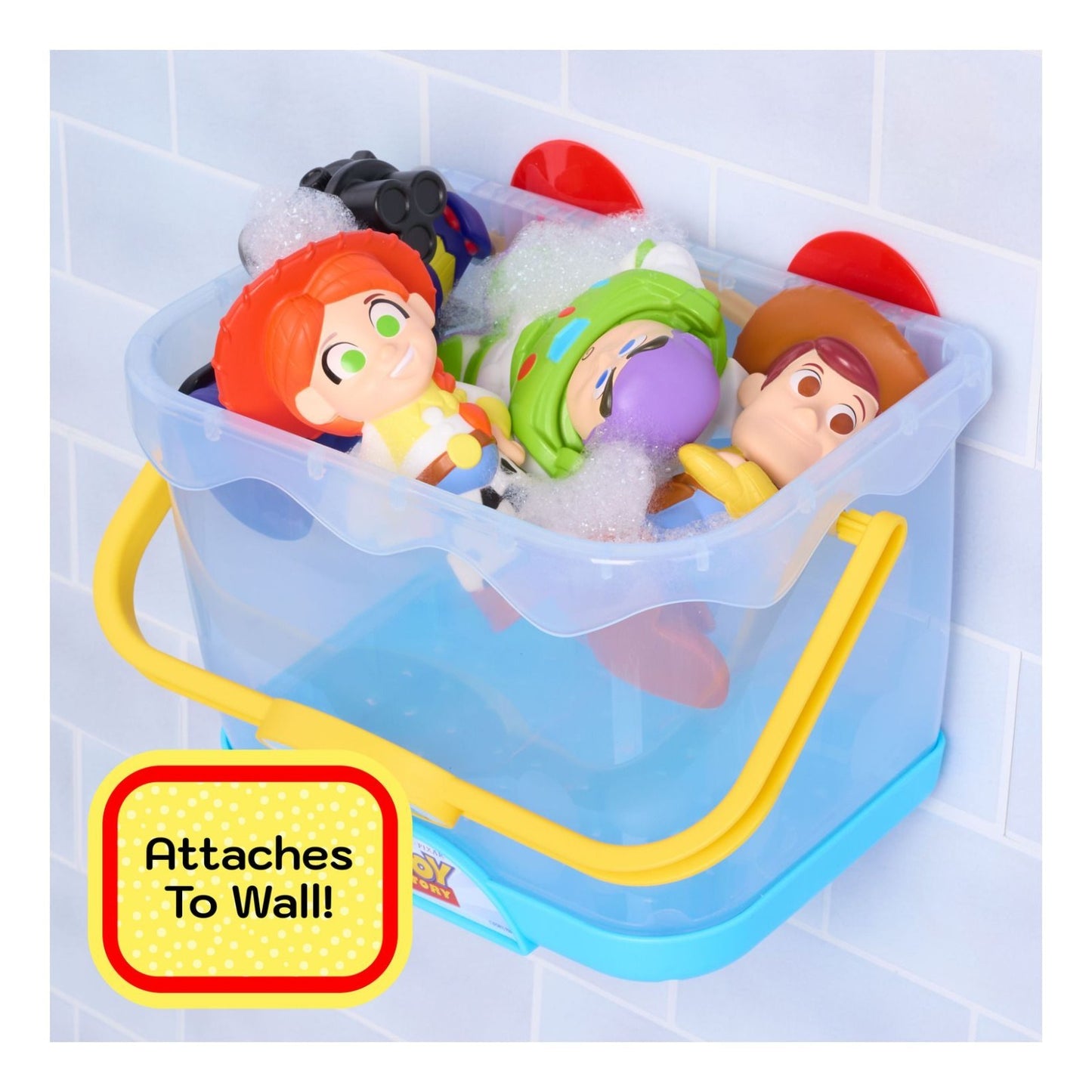 Disney Signature Collection Toy Story Bath Caddy