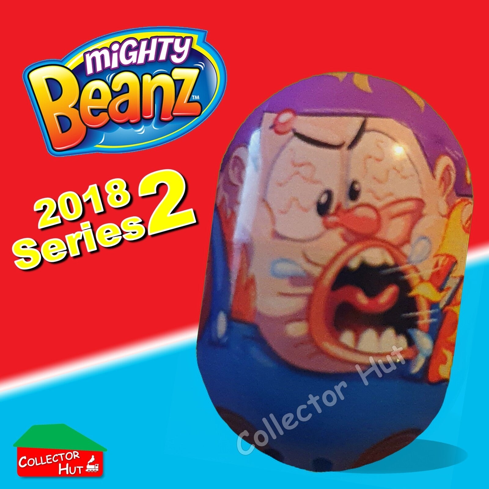 Mighty Beanz (2018) Series 2 Beans 141-280