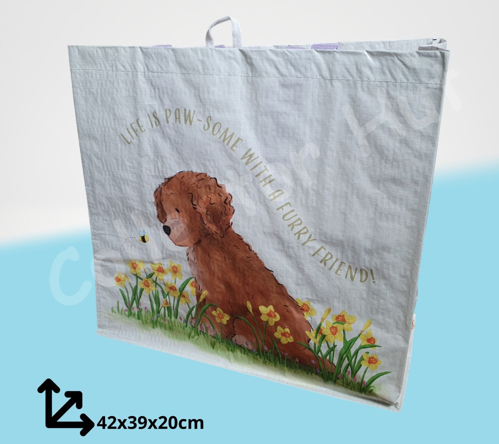 Reusable Tote Shopping Gift Bags Medium & Large Many Patterns Marvel Disney