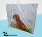 Reusable Tote Shopping Gift Bags Medium & Large Many Patterns Marvel Disney