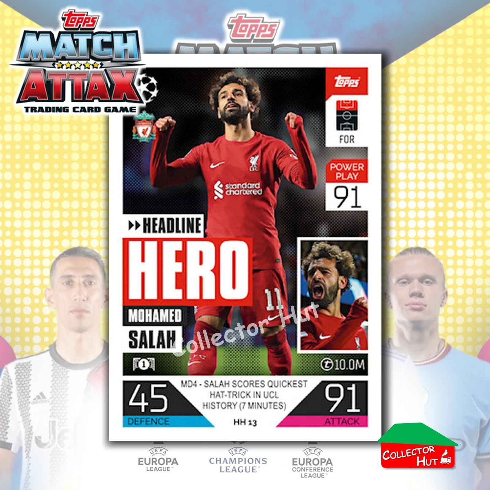 Topps Match Attax Extra 2022/23 Base Cards YOU CHOOSE