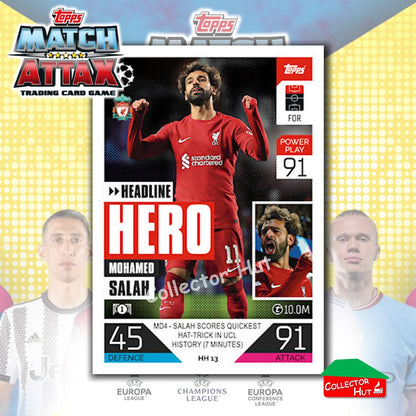 Topps Match Attax Extra 2022/23 Base Cards YOU CHOOSE