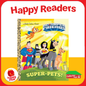 McDonalds Happy Meal Happy Readers Books
